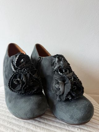 Zapatos Chie Mihara Talla 38.5