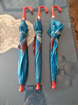 Paraguas infantil de Aviones.