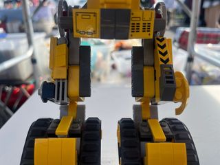 LEGO Movie Mech Costruttore