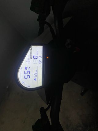 Moto Silence S02 Plata