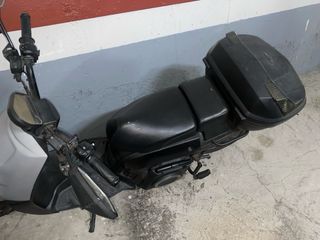 Moto Silence S02 Plata