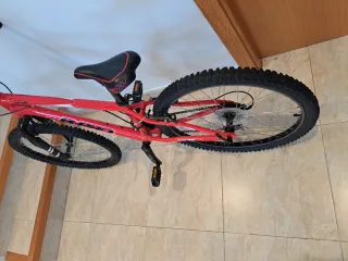 Bicicleta B-PRO 24 pulgadas
