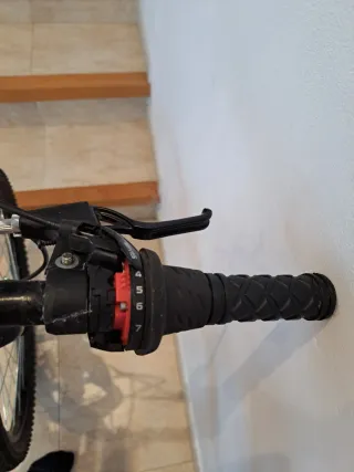 Bicicleta B-PRO 24 pulgadas