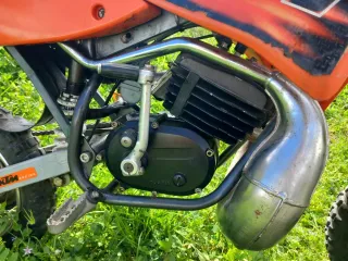 KTM 50 PRO JUNIOR Moto Infantil