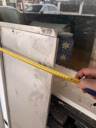 Panel Pared Cocina Acero Inoxidable