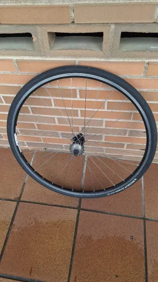 Rueda Btwin Single Speed
