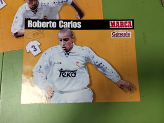 Lote Póster Real Madrid