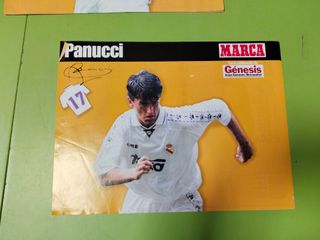Lote Póster Real Madrid