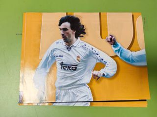 Lote Póster Real Madrid