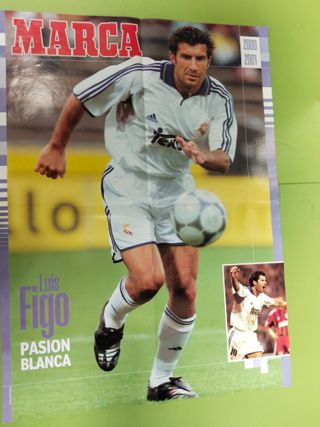 Lote Póster Real Madrid