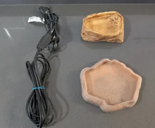 Accesorios terrario ExoTerra/ZooMed