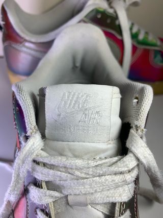 Nike Air Force 1 Edición Especial Multicolor