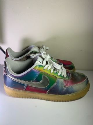Nike Air Force 1 Edición Especial Multicolor