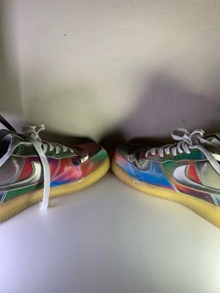 Nike Air Force 1 Edición Especial Multicolor