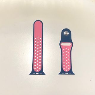 Correa Sport Silicone Apple Watch Ultra 3-2