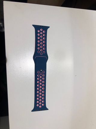 Correa Sport Silicone Apple Watch Ultra 3-2