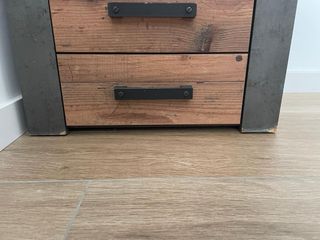 Cajonera y 2 mesitas de noche
