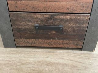 Cajonera y 2 mesitas de noche