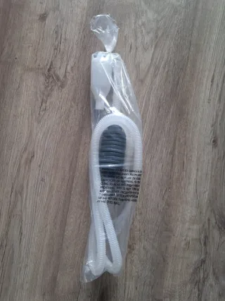 Limpiafondos pecera nuevo