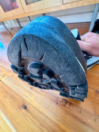 Botas de montaña semirigidas Meindl Talla 41