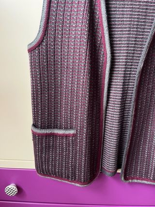 Chaleco DB Best pone 46 peto talla pequeño