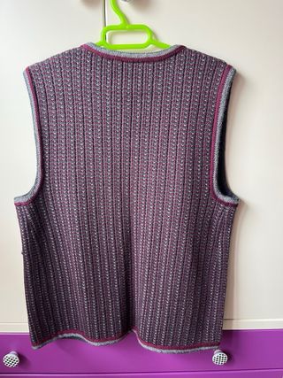 Chaleco DB Best pone 46 peto talla pequeño