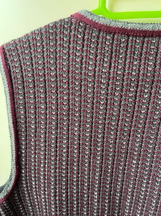 Chaleco DB Best pone 46 peto talla pequeño