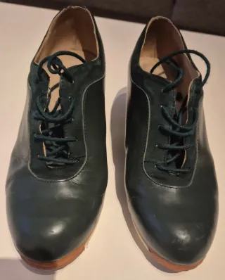 Zapatos Flamenco Begoña Cervera