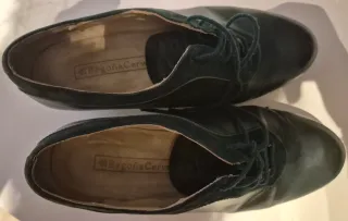 Zapatos Flamenco Begoña Cervera