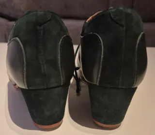 Zapatos Flamenco Begoña Cervera