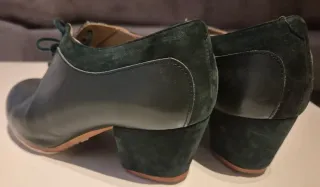 Zapatos Flamenco Begoña Cervera