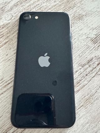 iPhone SE Negro