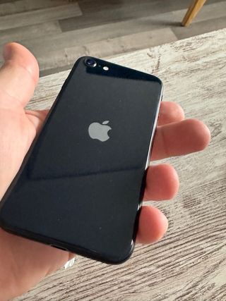 iPhone SE Negro