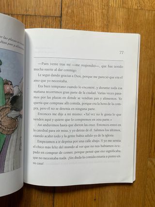 EL LAZARILLO CONTADO A LOS NIÑOS (versión escol...