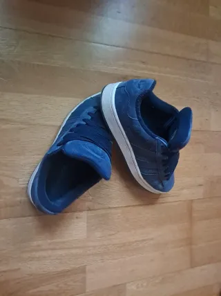 Adidas Campus 00s Azul Marino
