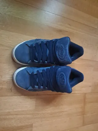 Adidas Campus 00s Azul Marino