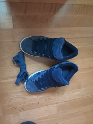 Adidas Campus 00s Azul Marino