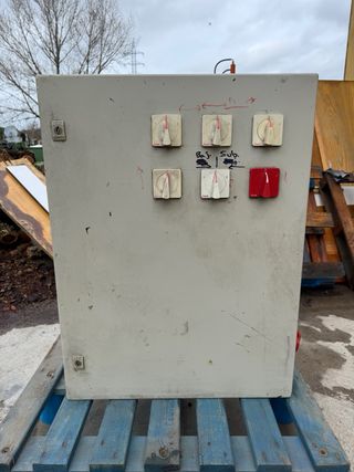Cuadro Eléctrico Industrial