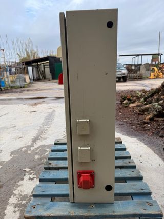 Cuadro Eléctrico Industrial