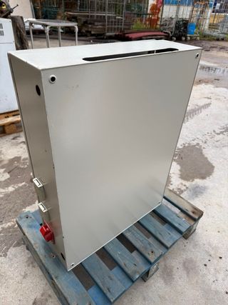 Cuadro Eléctrico Industrial