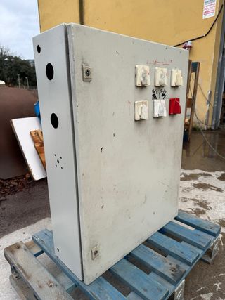 Cuadro Eléctrico Industrial