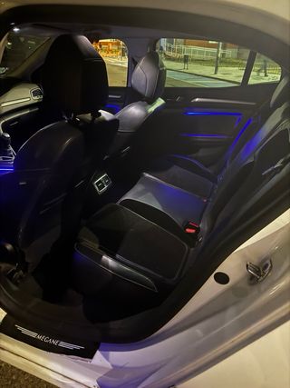 Renault Megane 2017 con 159000km