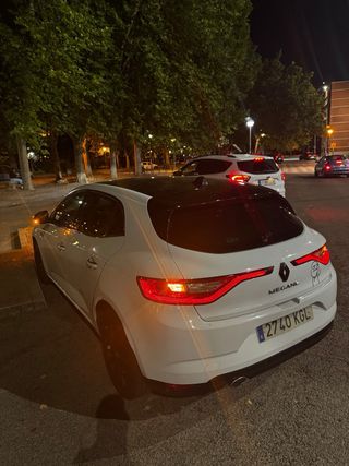 Renault Megane 2017 con 159000km