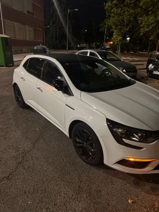 Renault Megane 2017 con 159000km