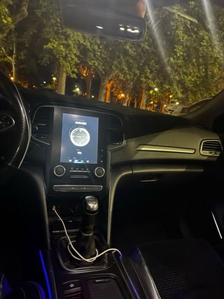 Renault Megane 2017 con 159000km