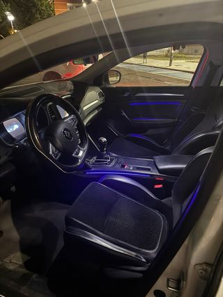 Renault Megane 2017 con 159000km