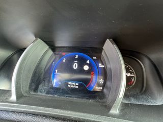 Renault Megane 2017 con 159000km