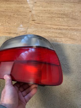 Faros Traseros BMW E39
