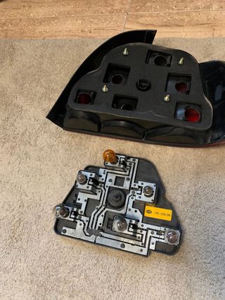 Faros Traseros BMW E39