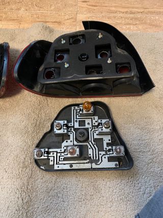 Faros Traseros BMW E39